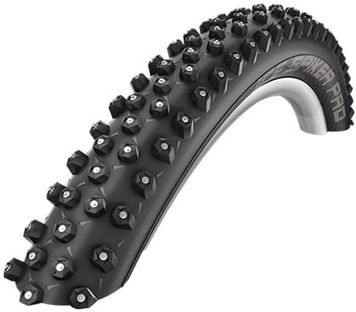 SCHWALBE（シュワルベ） タイヤ2本 チューブ2個セット SCHWALBE Ice